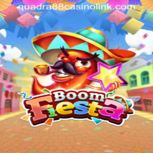 Unveiling the Thrills of BoomFiesta: Your Ultimate Guide to Winning at QUADRA88 Casino Link