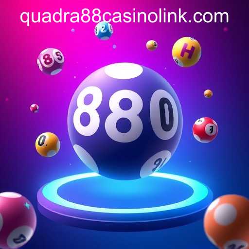 The Future and Dynamics of Online Lottery: Exploring QUADRA88 CASINO LINK