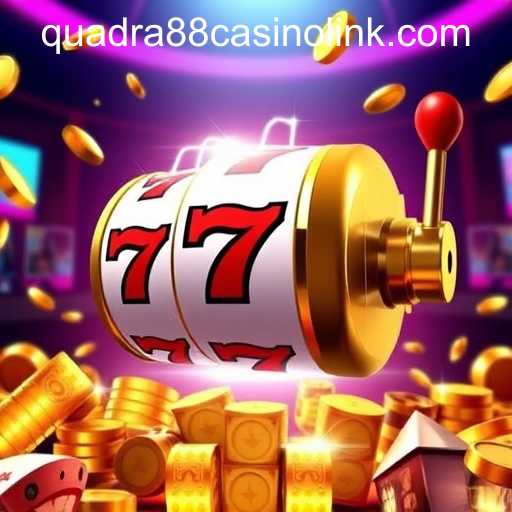 Online Slots and QUADRA88 CASINO LINK: A Thrilling Gaming Experience